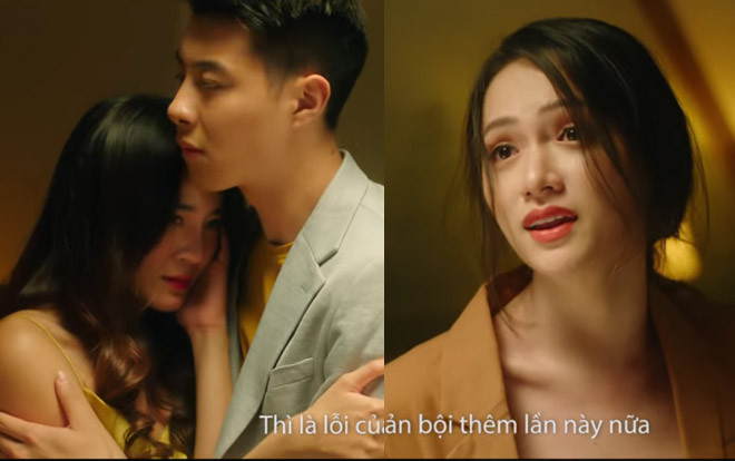 Câu nói 'ám ảnh' kết thúc #EDTACNA của Hương Giang lại trở thành ‘hot trend’ Ảnh 2