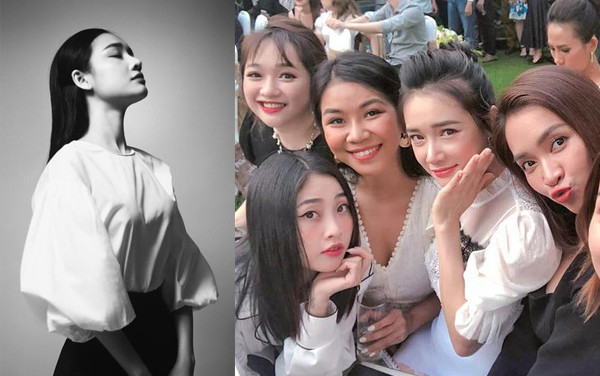 Mấy ai được như Nhã Phương, sinh con xong mà chẳng cần mặc đồ che bụng, thoải mái khoe dáng thon Ảnh 2