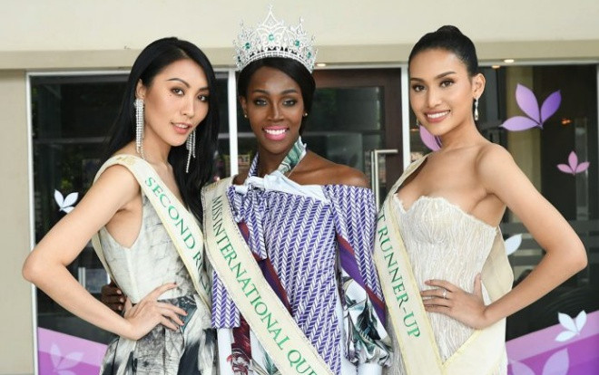 Tân Hoa hậu Chuyển giới Quốc tế khoe giọng hát ‘khủng’ ngang hàng diva Ảnh 2