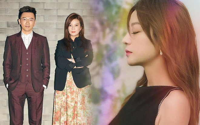 Sinh nhật tuổi 43 của Triệu Vy, chồng 'lặn mất tăm' không gửi lời chúc thế nhưng ở đây vẫn luôn có một Tô Hữu Bằng Ảnh 2