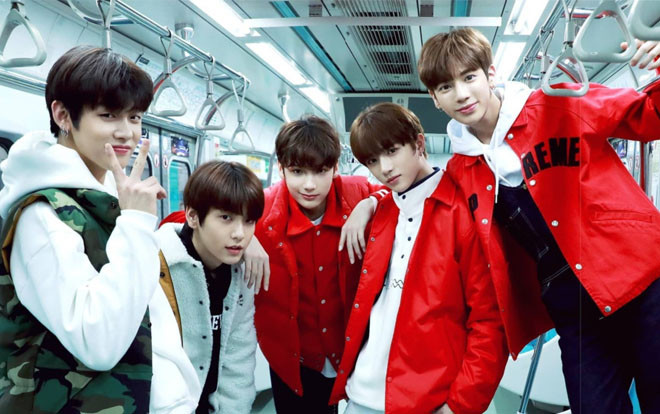 Thành tích hậu debut đáng chú ý: TXT ghi danh cùng lúc 2 BXH của Billboard Ảnh 2