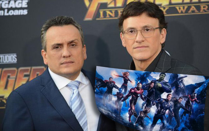 Anh em nhà Russo công bố chính thức hoàn thành quá trình dựng phim 'Avengers: Endgame' Ảnh 2