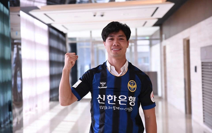 Cận cảnh Công Phượng ghi 2 bàn cho CLB Incheon United Ảnh 2