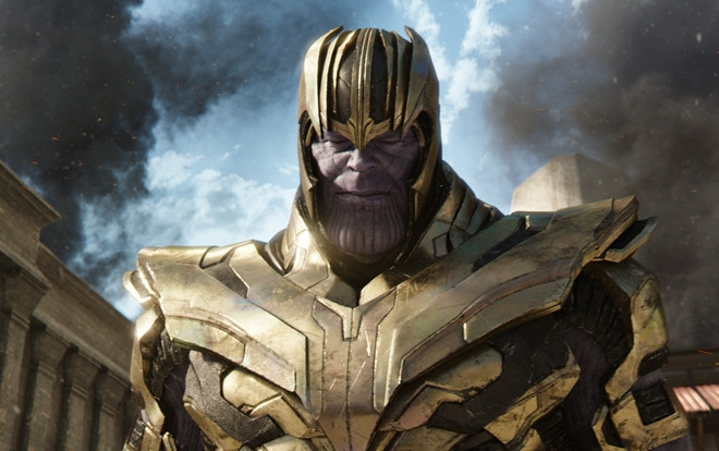 Một đoạn kịch bản Endgame bị rò rỉ, hé lộ kế hoạch 'ăn chơi' của Thanos sau Infinity War Ảnh 2