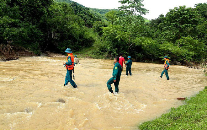 Phát hiện thi thể người đàn ông trong rừng sau 6 ngày mất tích Ảnh 2