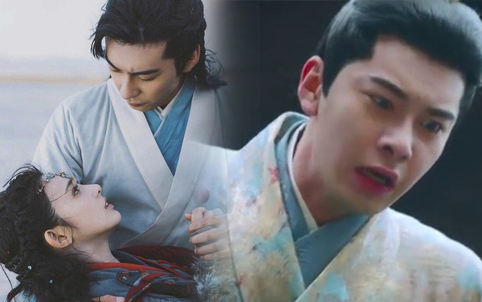 'Đông cung': Vì sao Tiểu Phong nhảy tường thành nhưng Lý Thừa Ngân không nhảy theo? Ảnh 2