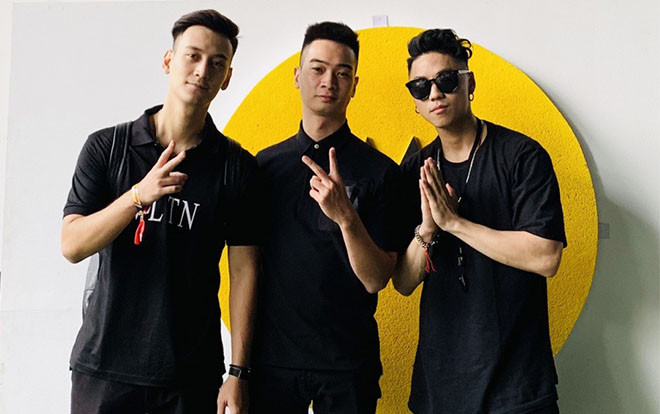 SlimV: Đưa nhạc cụ dân tộc kết hợp thanh âm điện tử ra châu Á - tại sao không? Ảnh 2