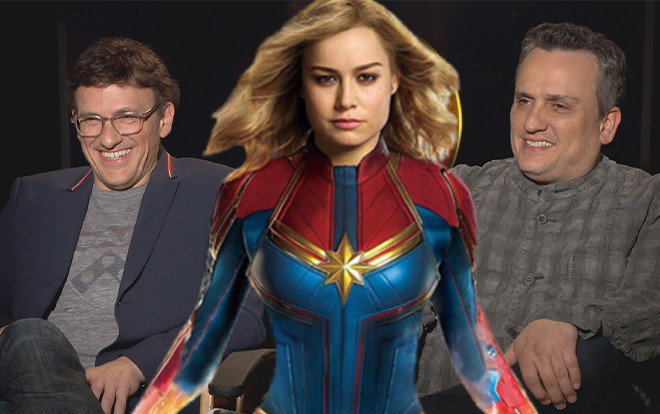 Sự thật bất ngờ: After-credit của Captain Marvel thực chất do chính anh em nhà Russo - đạo diễn Endgame chỉ đạo đấy! Ảnh 2