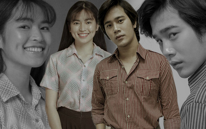 Đạo diễn Victor Vũ chọn Đỗ Khánh Vân và Trần Phong trở thành Trà Long - Dũng của phim 'Mắt Biếc' Ảnh 2