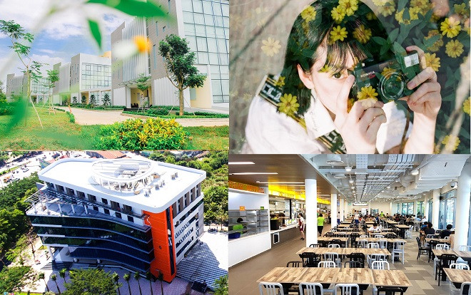 HOT: Sắp diễn ra cuộc thi ảnh online Góc đẹp - Cảnh xinh - Trường sang xịn mịn siêu hoành tráng dành cho sinh viên cả nước Ảnh 2