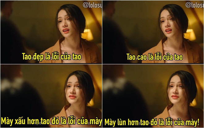 Triết lý tình yêu của Miss Hương Giang được dân mạng ‘lầy lội’ biến hoá với loạt câu chế, trở thành hot trend mới trên MXH Ảnh 2