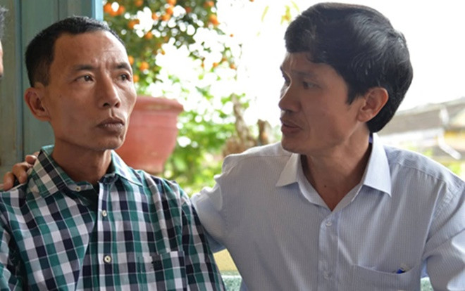 Bệnh nhân tâm thần đoàn tụ gia đình sau 26 năm được bác sĩ cưu mang Ảnh 2