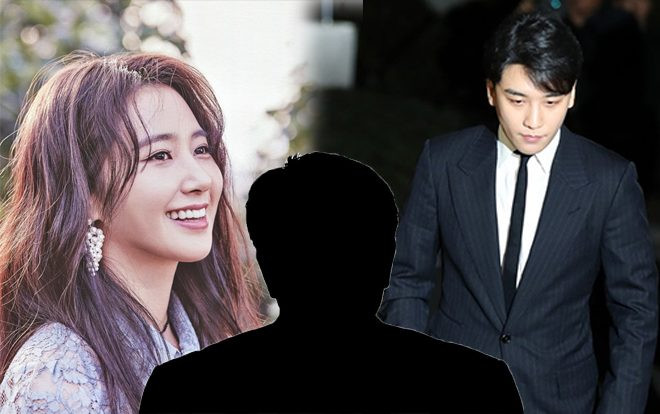 Yuri (SNSD) bỗng xuất hiện trong vụ Seungri, netizen nghi ngờ người thân của nữ ca sĩ có dính líu? Ảnh 2
