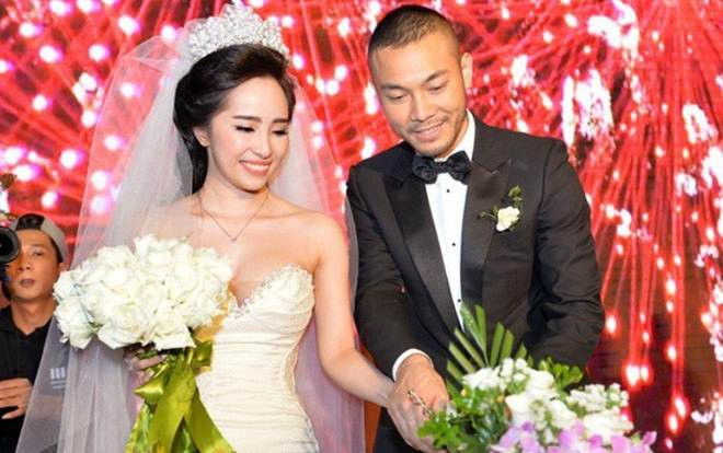 Rộ tin đồn Quỳnh Nga và Doãn Tuấn ly hôn sau 5 năm chung sống Ảnh 2