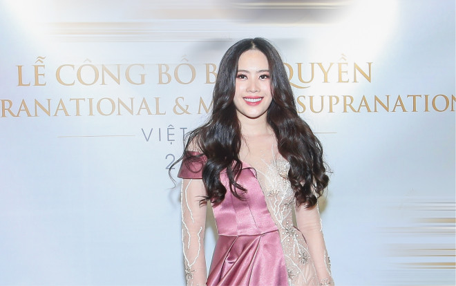 Nam Em tái xuất bất ngờ với đầm xuyên thấu táo bạo tại sự kiện Ảnh 2