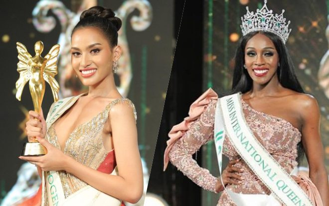 Tân Hoa hậu Chuyển giới Quốc tế liên tục lộ nhạy cảm, fan quốc tế kịch liệt 'đòi công đạo' cho Á hậu 1 kế nhiệm Ảnh 2