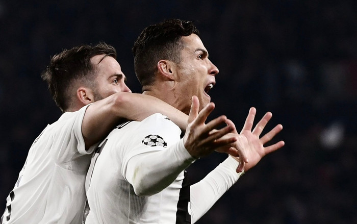 Ronaldo lập hattrick, Juventus làm nên điều kỳ diệu trước Atletico Madrid Ảnh 2