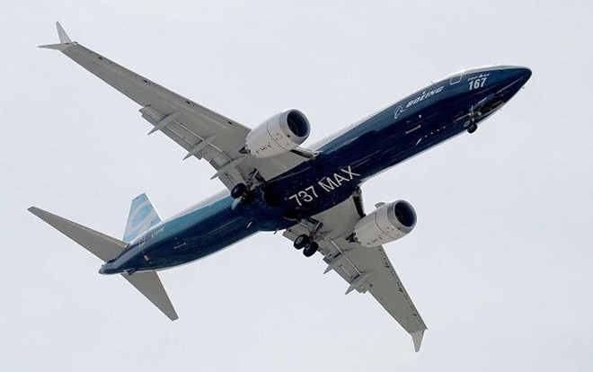 Gần 40% Boeing 737 MAX trên thế giới bị đình chỉ bay Ảnh 2