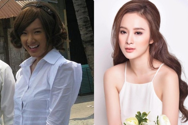 Thời còn đen nhẻm của Nhã Phương, Ngọc Trinh, Phạm Băng Băng, Địch Lệ Nhiệt Ba Ảnh 25