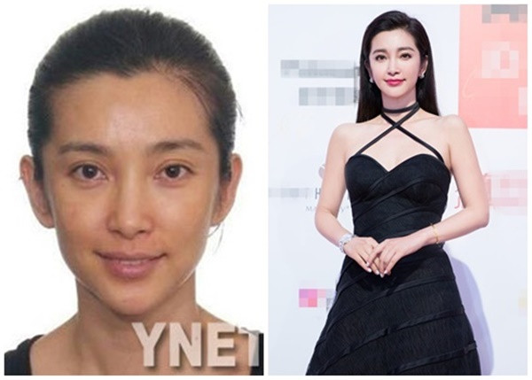 Thời còn đen nhẻm của Nhã Phương, Ngọc Trinh, Phạm Băng Băng, Địch Lệ Nhiệt Ba Ảnh 10