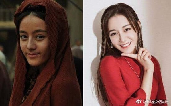 Thời còn đen nhẻm của Nhã Phương, Ngọc Trinh, Phạm Băng Băng, Địch Lệ Nhiệt Ba Ảnh 4