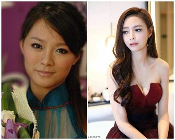 Thời còn đen nhẻm của Nhã Phương, Ngọc Trinh, Phạm Băng Băng, Địch Lệ Nhiệt Ba Ảnh 16