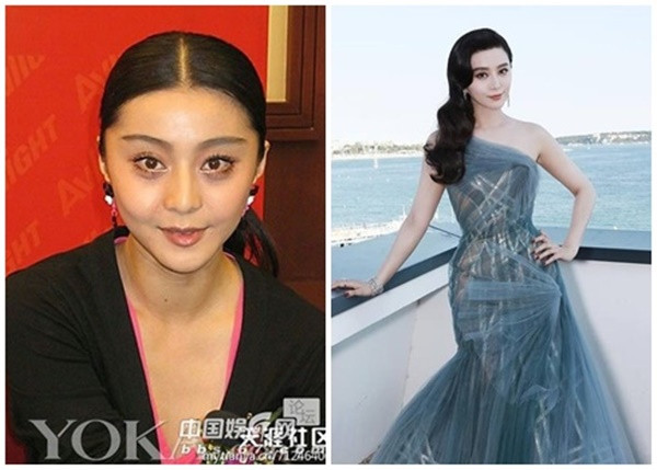 Thời còn đen nhẻm của Nhã Phương, Ngọc Trinh, Phạm Băng Băng, Địch Lệ Nhiệt Ba Ảnh 6