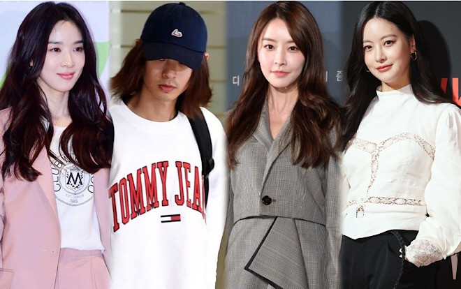 Sau Lee Chung Ah, Oh Yeon Seo - Jung Yoo Mi bị cho là nhân vật trong clip 'nóng' ở phòng chat của Jung Joon Young Ảnh 2