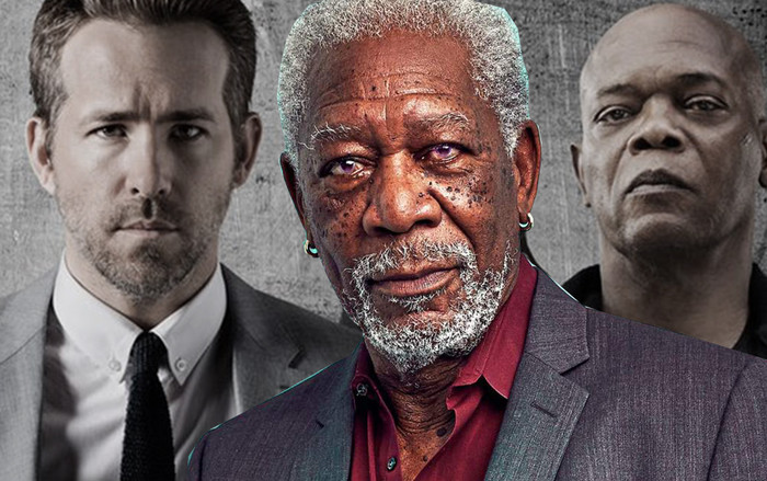 Phần 2 của 'Hitman’s Bodyguard' chiêu mộ Morgan Freeman Ảnh 2