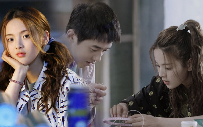 Phim bromance - đam mỹ Thái Lan được Trung Quốc remake, chuyển thành tình cảm nam nữ của Dương Siêu Việt Ảnh 2