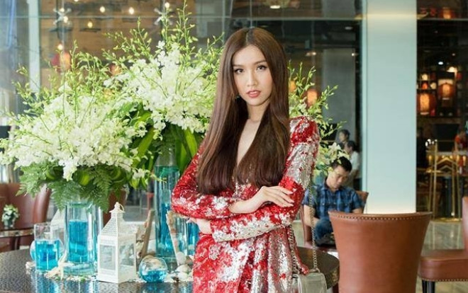 Tái xuất sau Miss International Queen, Nhật Hà đẹp xuất sắc hút chặt mọi ánh nhìn và sự tò mò Ảnh 2
