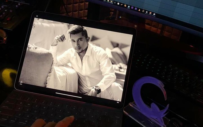 Không ai nhận ra Lương Bằng Quang sau cuộc phẫu thuật thẩm mỹ 'kinh hoàng bạt vía' Ảnh 2