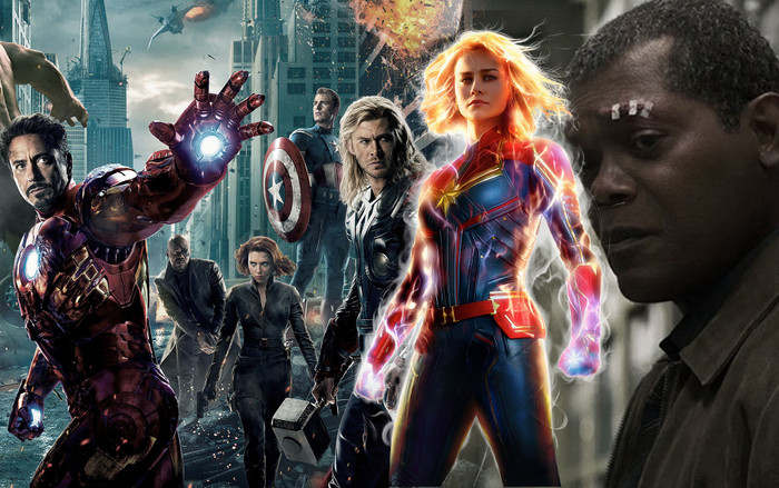 Captain Marvel: Bước đệm vững chắc để phát triển ngoại truyện Ảnh 2