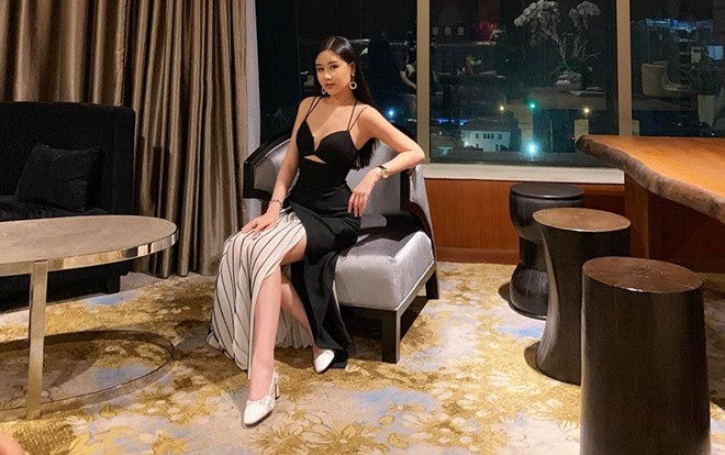 Sau 1 năm ròng bị ‘ném đá’ vì nhan sắc, Lê Âu Ngân Anh rút kinh nghiệm xương máu Ảnh 2