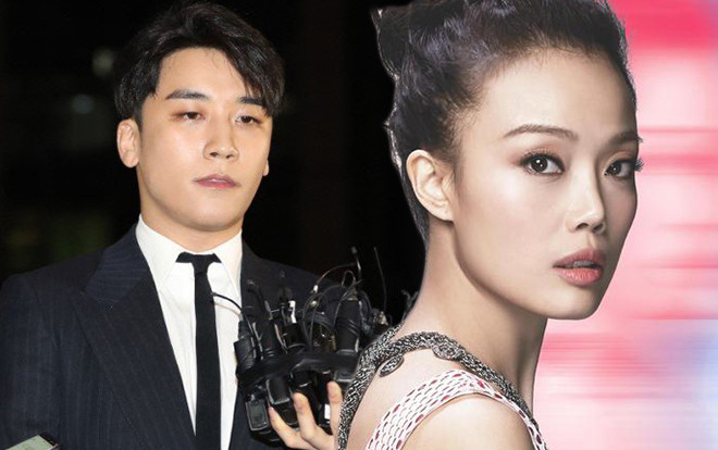 Dung Tổ Nhi gây phẫn nộ khi lên tiếng ủng hộ Seungri: 'Cậu ấy là một nghệ sĩ tài hoa, rất mong đợi hợp tác cùng' Ảnh 2