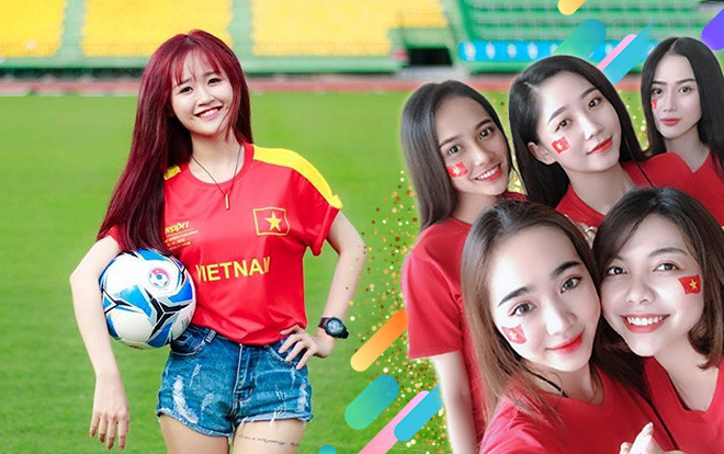 Nghịch lý chuyện những người đẹp Tây Đô yêu bóng đá Ảnh 2