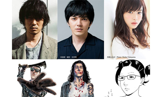 Phim điện ảnh live-action 'Zenaku no Kuzu' và nhiều phim khác bị ảnh hưởng vì bê bối tình dục của Hirofumi Arai Ảnh 2