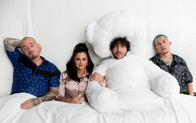 Selena Gomez chính thức trở lại đường đua âm nhạc: Liệu có phải 'Taki Taki' thứ hai? Ảnh 2