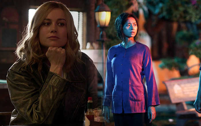Tưởng không liên quan nhưng 'Captain Marvel' và 'Hai Phượng' lại có điểm chung bất ngờ Ảnh 2