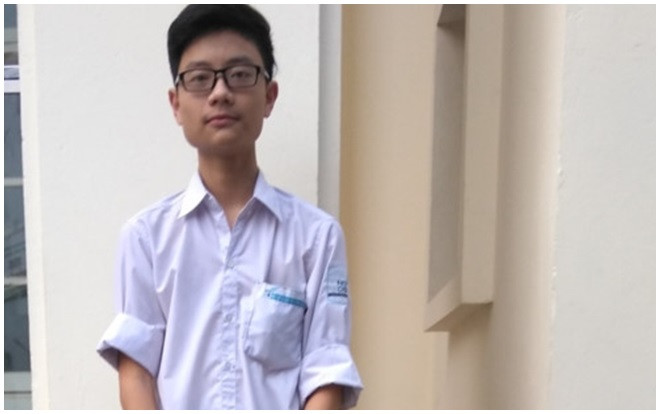 Sau 2 lần bị chó đuổi và 1 lần bị chó vồ, nam sinh chế tạo thiết bị đuổi chó thành công Ảnh 2