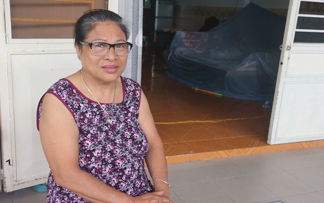 Nhặt được 50 triệu đồng, cụ bà 63 tuổi ở Đà Nẵng trả lại cho người mất Ảnh 2