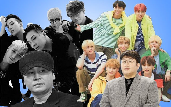 YG 'chạm đáy nỗi đau' chính là lúc Kbiz chuyển mình, Big3 dang tay chào đón Bighit thay thế vị trí! Ảnh 2