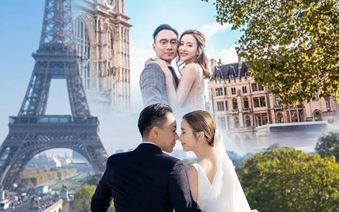 Sau khi kết thúc hợp đồng với TVB, người đẹp Thẩm Trác Doanh bất ngờ lên xe hoa Ảnh 2