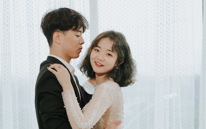 9 cặp nam thanh nữ tú HOT nhất trường Phan Đình Phùng Ảnh 2