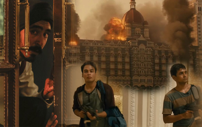 Nín thở chứng kiến vụ thảm sát kinh hoàng tại khách sạn Mumbai trong trailer mới nhất Ảnh 2