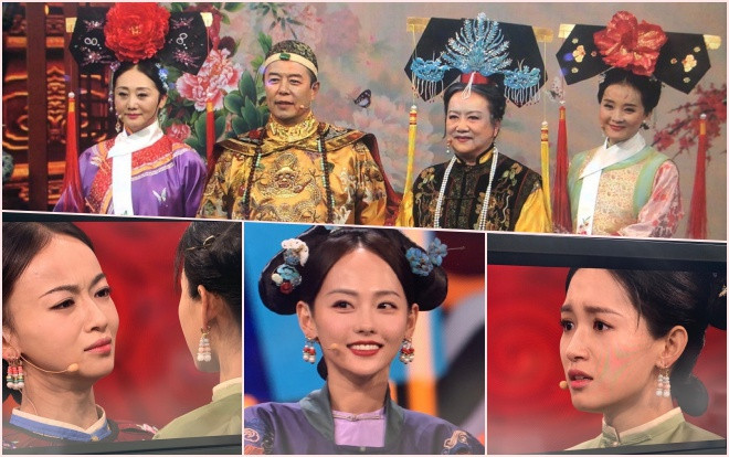 Dàn diễn viên 'Hoàn Châu cách cách' và 'Diên Hi công lược' hội ngộ, cùng lấy nước mắt người xem Ảnh 2