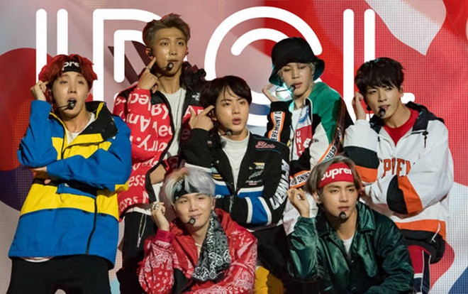 BTS vinh dự xuất hiện trên chương trình tạp kỹ nổi tiếng của Mỹ Ảnh 2