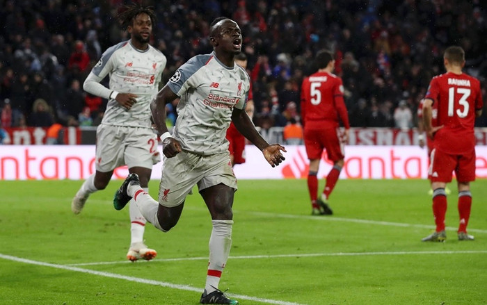 Liverpool làm nên lịch sử trước một Bayern Munich 'hèn nhát' Ảnh 2