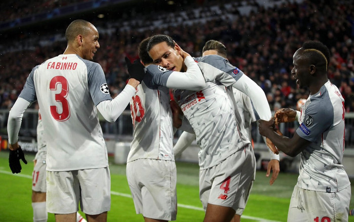 Sadio Mane và màn trình diễn để đời trước Bayern Munich Ảnh 2