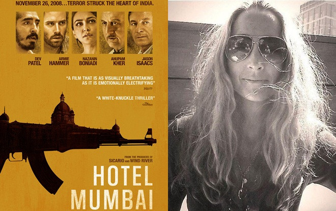 'Khách sạn Mumbai: Thảm sát kinh hoàng': Lắng nghe nạn nhân thuật lại ba ngày đêm khói lửa và tin nhắn cuối gửi cho con trai Ảnh 2